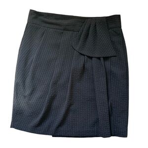 GAP Black Mini Skirt